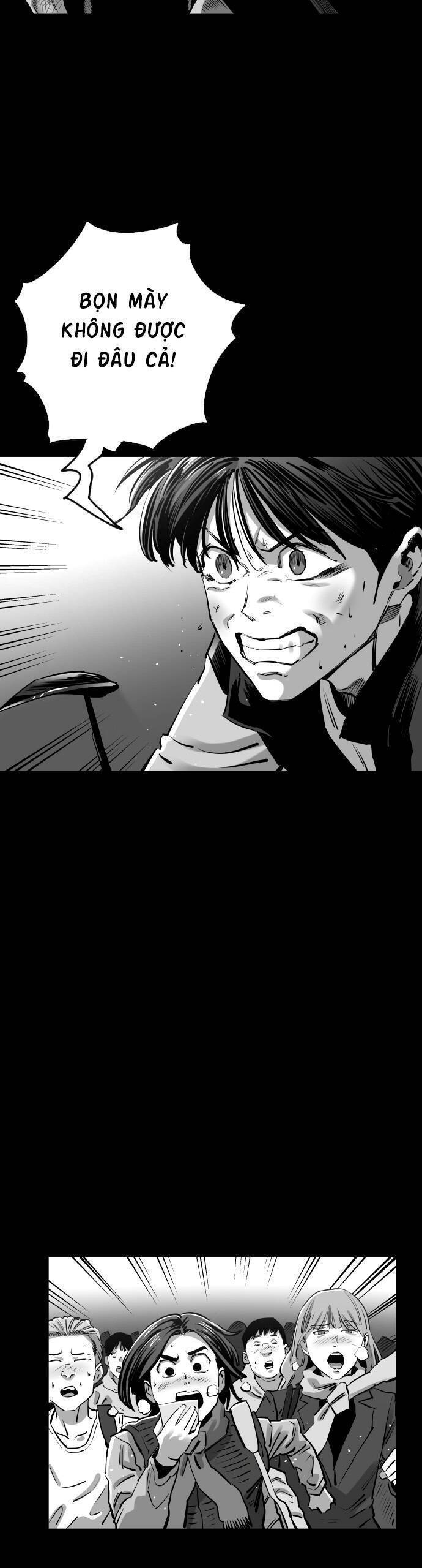 Sân Cỏ Chiến Kí - Chapter 105 - Page 10