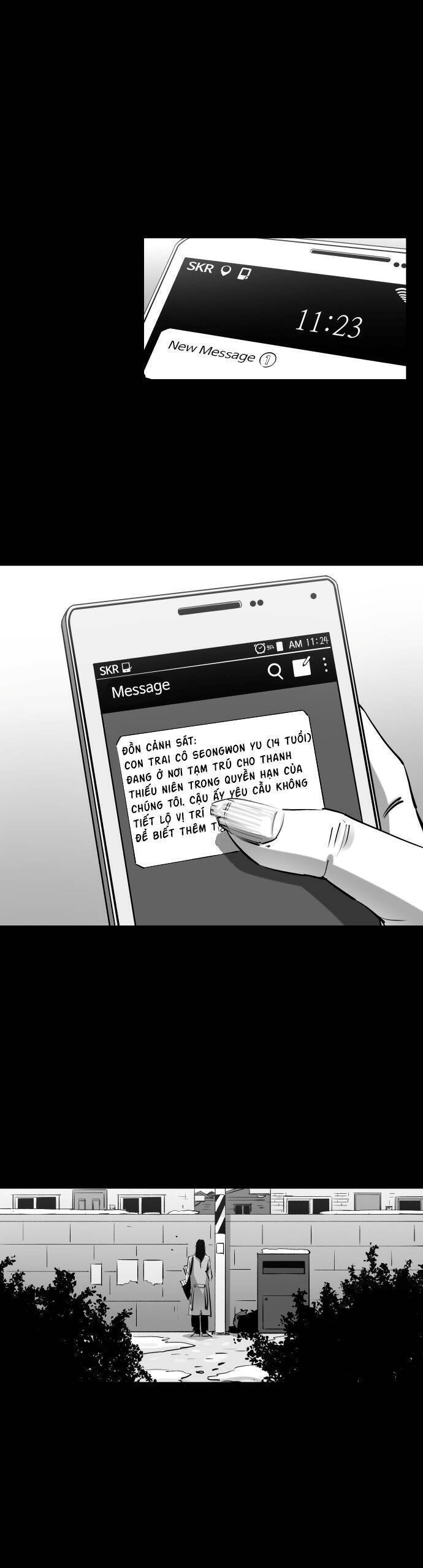 Sân Cỏ Chiến Kí - Chapter 105 - Page 27