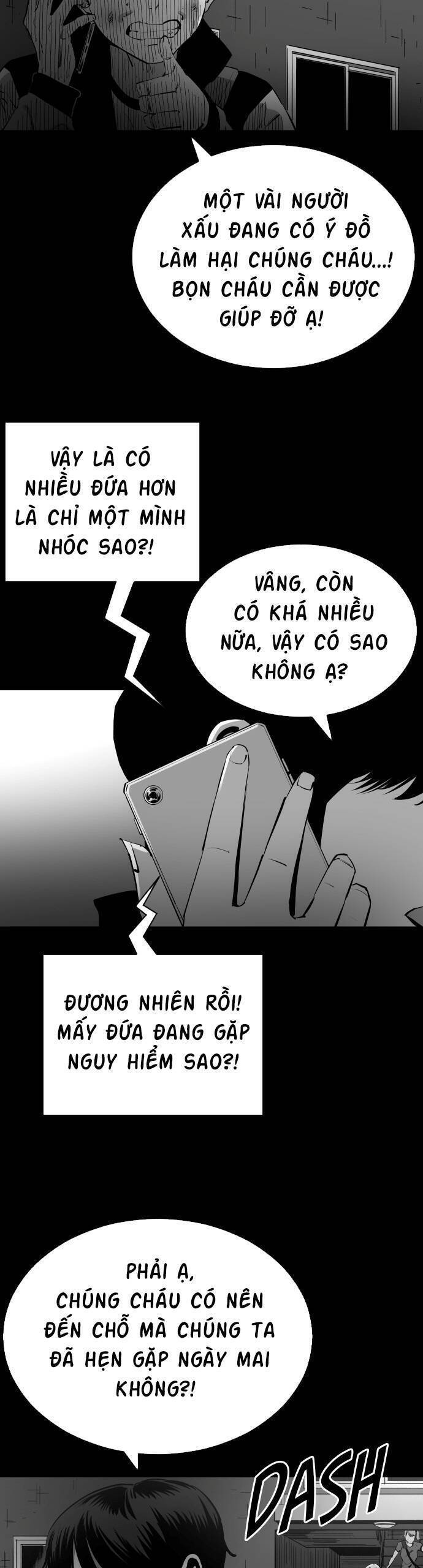 Sân Cỏ Chiến Kí - Chapter 105 - Page 4