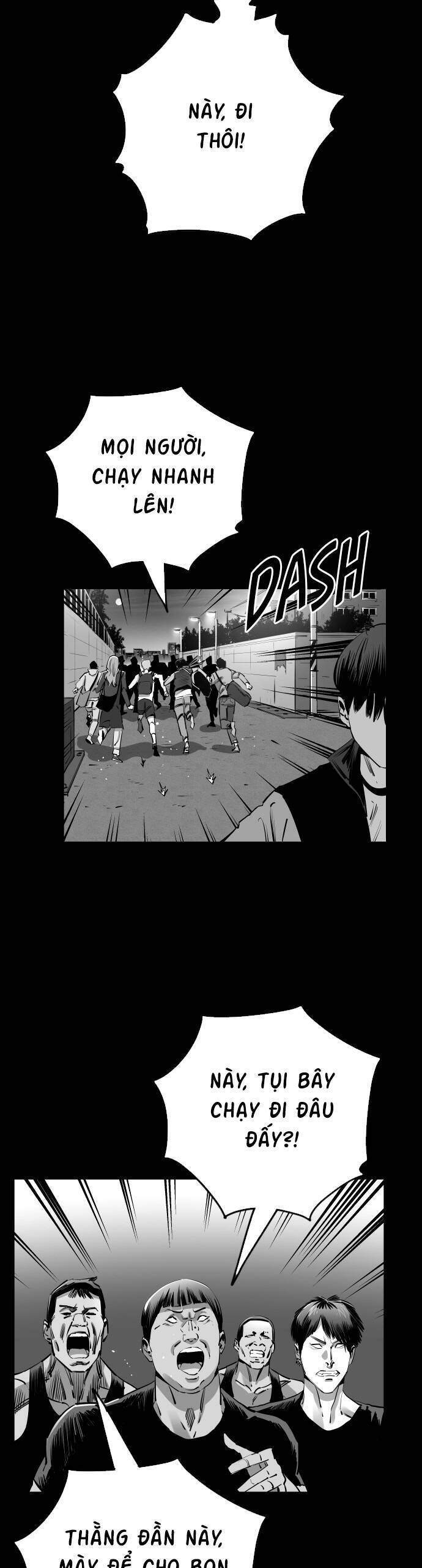 Sân Cỏ Chiến Kí - Chapter 105 - Page 8