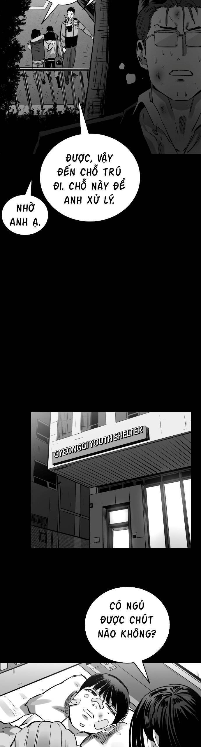 Sân Cỏ Chiến Kí - Chapter 106 - Page 19