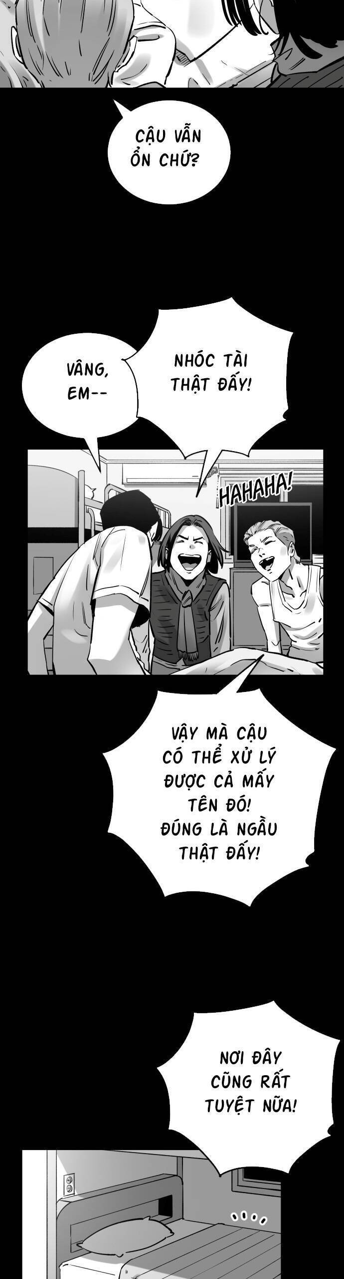 Sân Cỏ Chiến Kí - Chapter 106 - Page 20