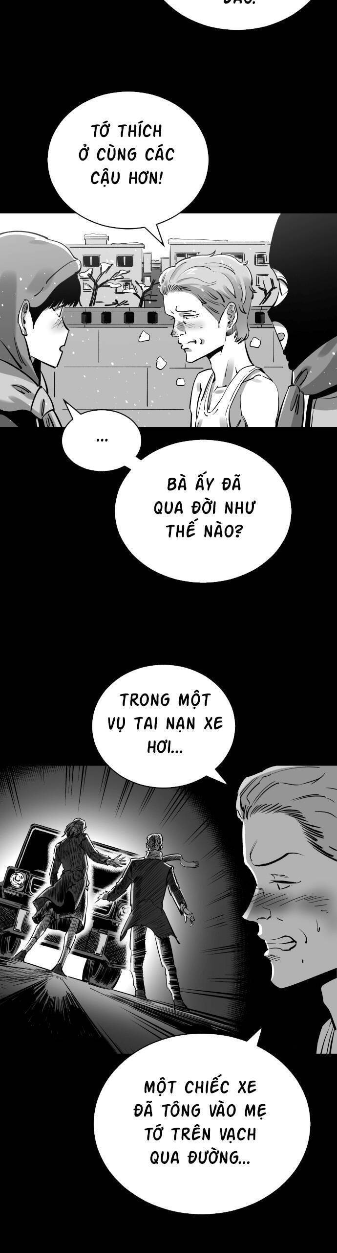 Sân Cỏ Chiến Kí - Chapter 106 - Page 33
