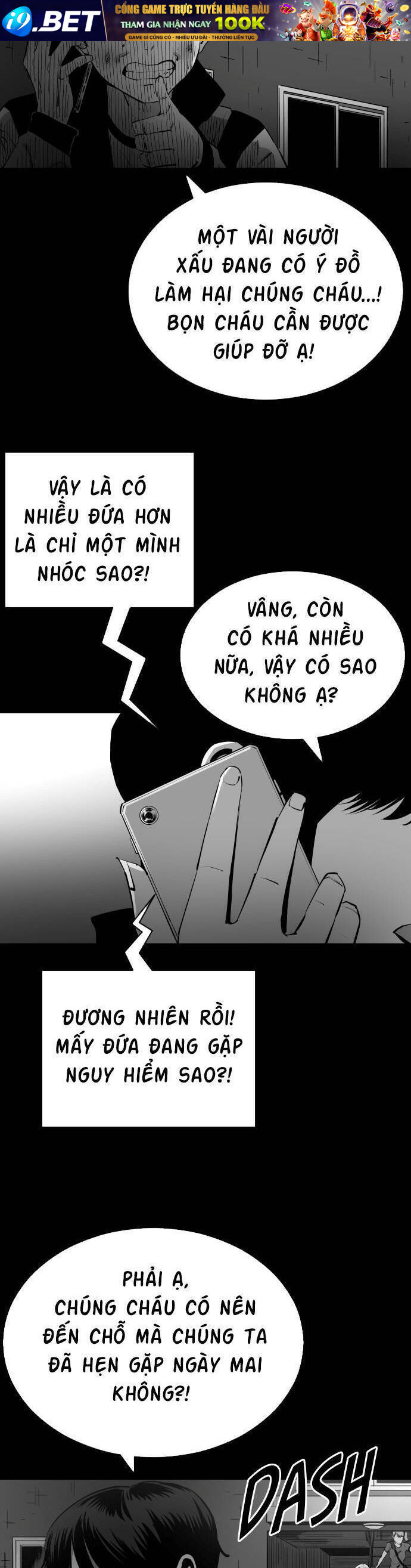 Sân Cỏ Chiến Kí - Chapter 106 - Page 4