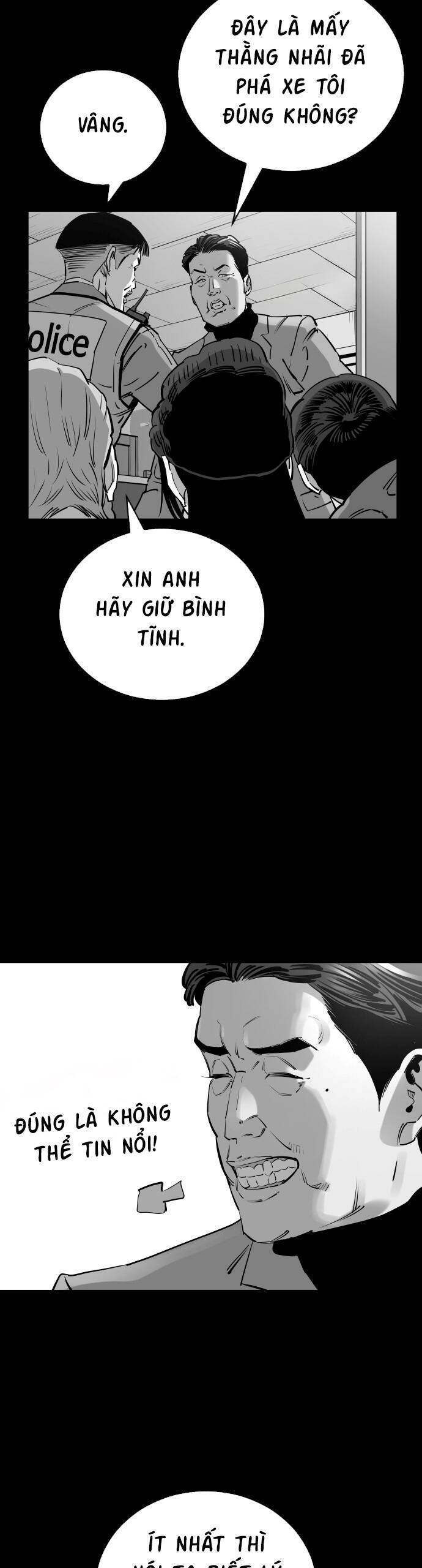 Sân Cỏ Chiến Kí - Chapter 106 - Page 70