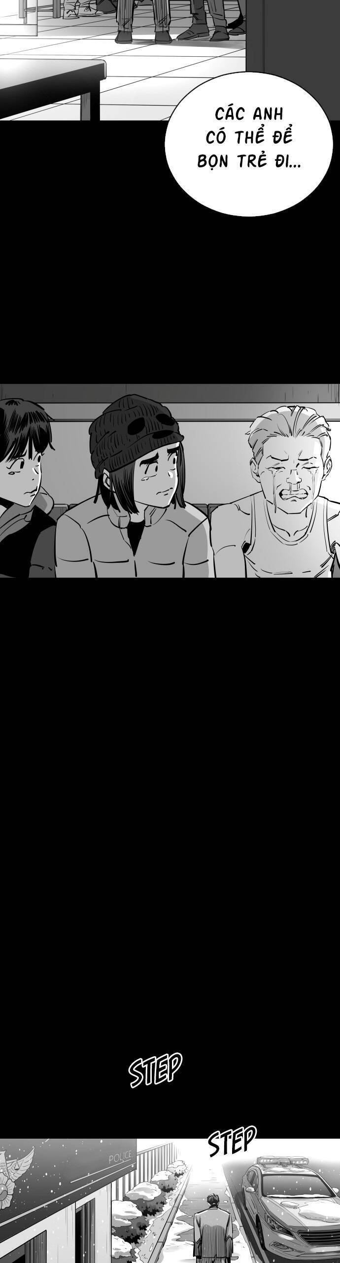 Sân Cỏ Chiến Kí - Chapter 106 - Page 78