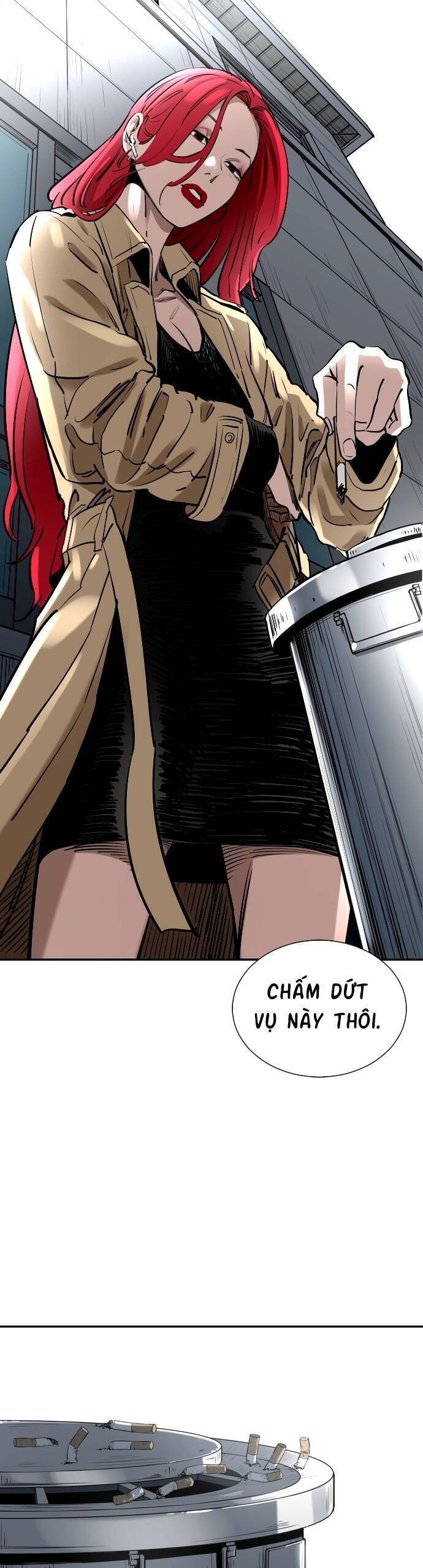 Sân Cỏ Chiến Kí - Chapter 107 - Page 111