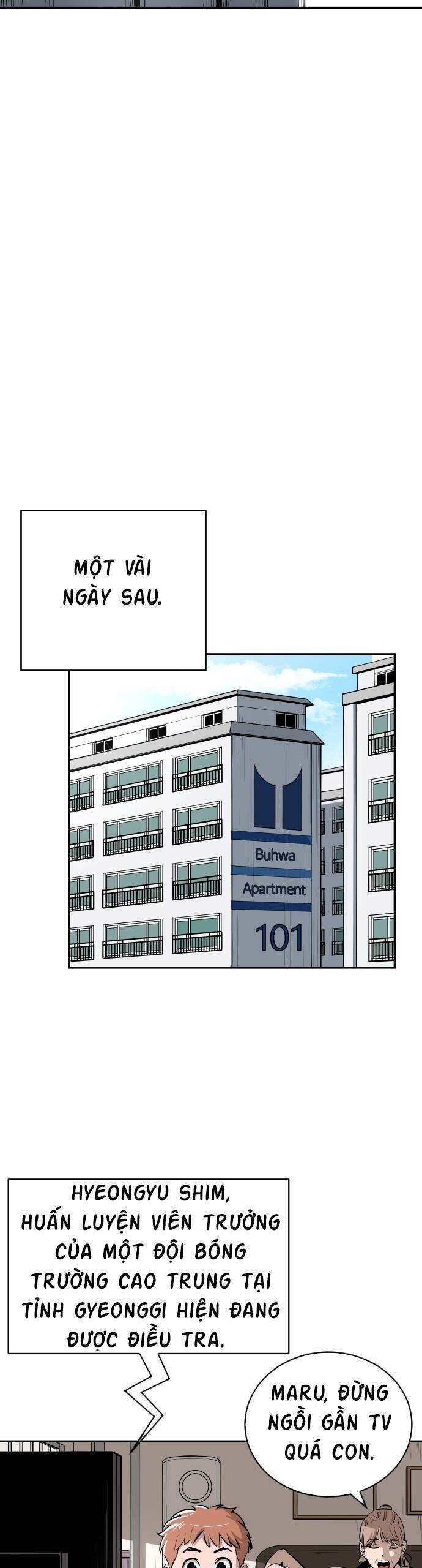 Sân Cỏ Chiến Kí - Chapter 107 - Page 112