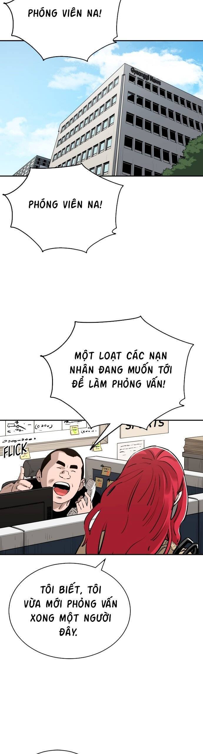 Sân Cỏ Chiến Kí - Chapter 107 - Page 114