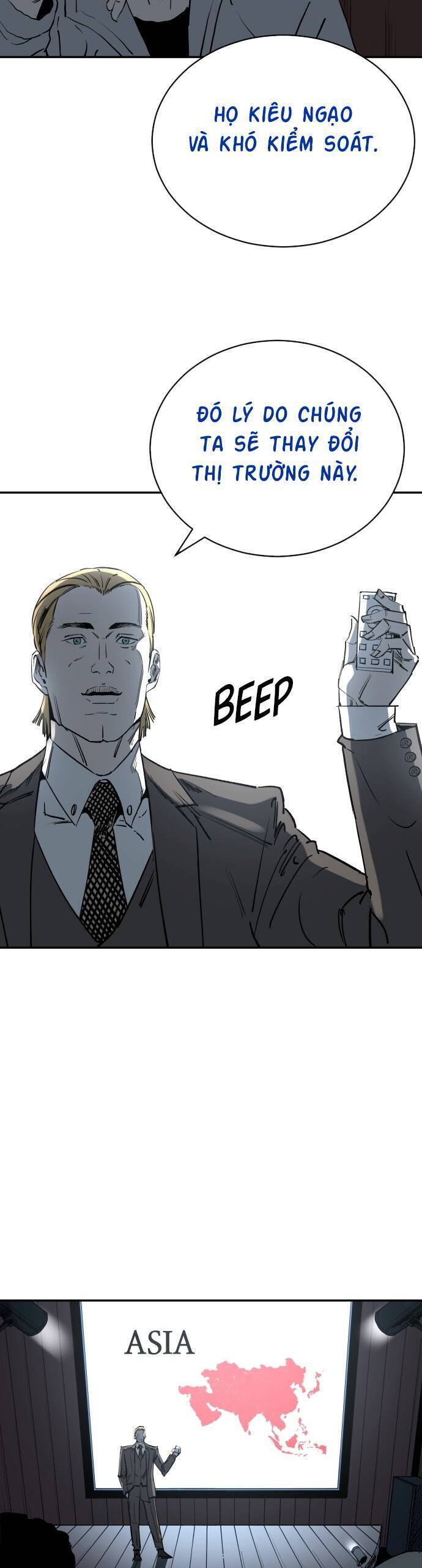 Sân Cỏ Chiến Kí - Chapter 107 - Page 131