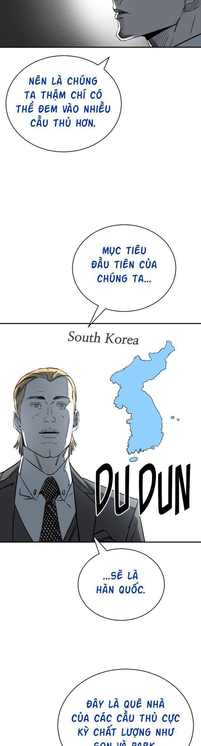 Sân Cỏ Chiến Kí - Chapter 107 - Page 133