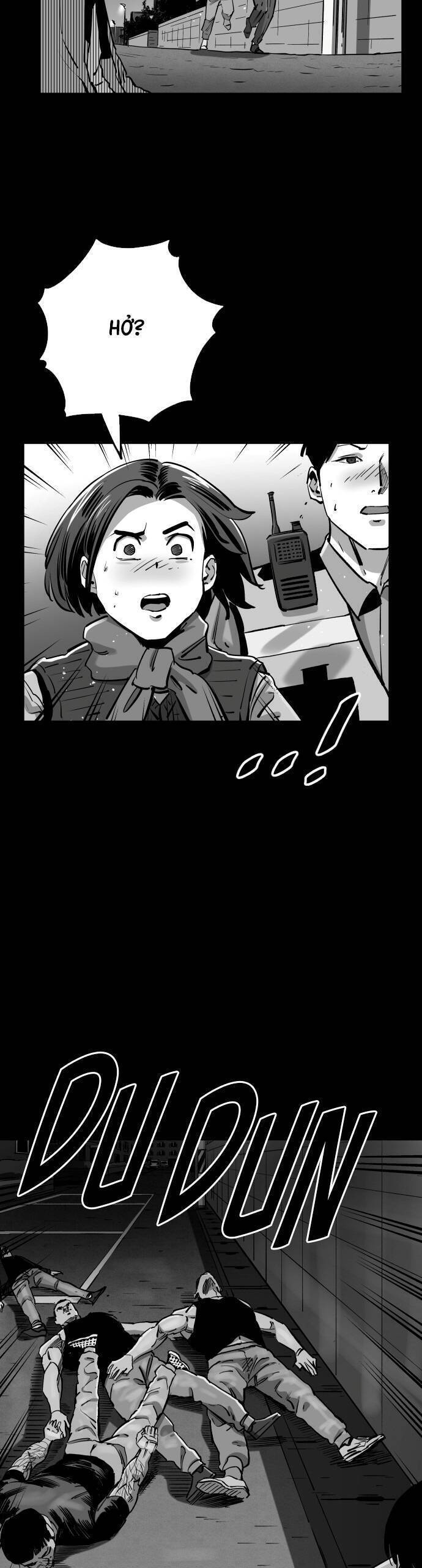 Sân Cỏ Chiến Kí - Chapter 107 - Page 17