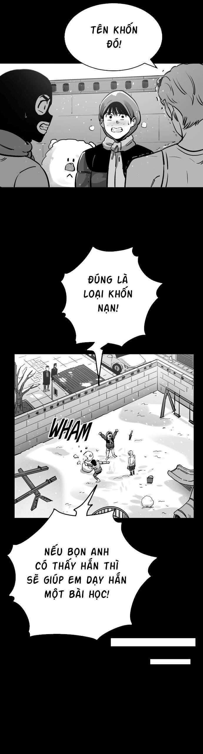 Sân Cỏ Chiến Kí - Chapter 107 - Page 35