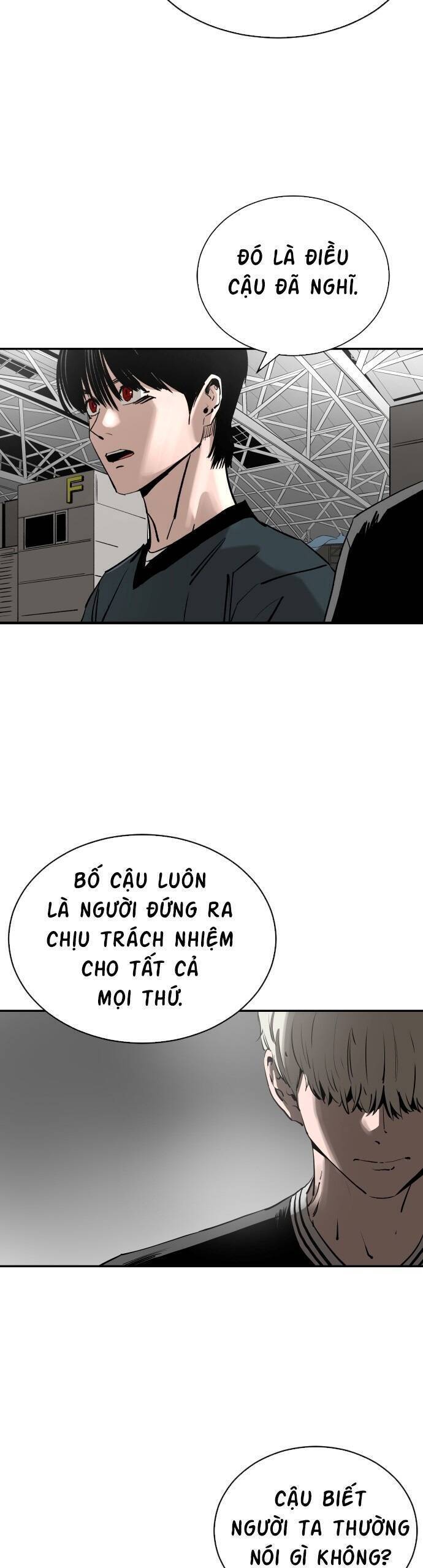 Sân Cỏ Chiến Kí - Chapter 107 - Page 43