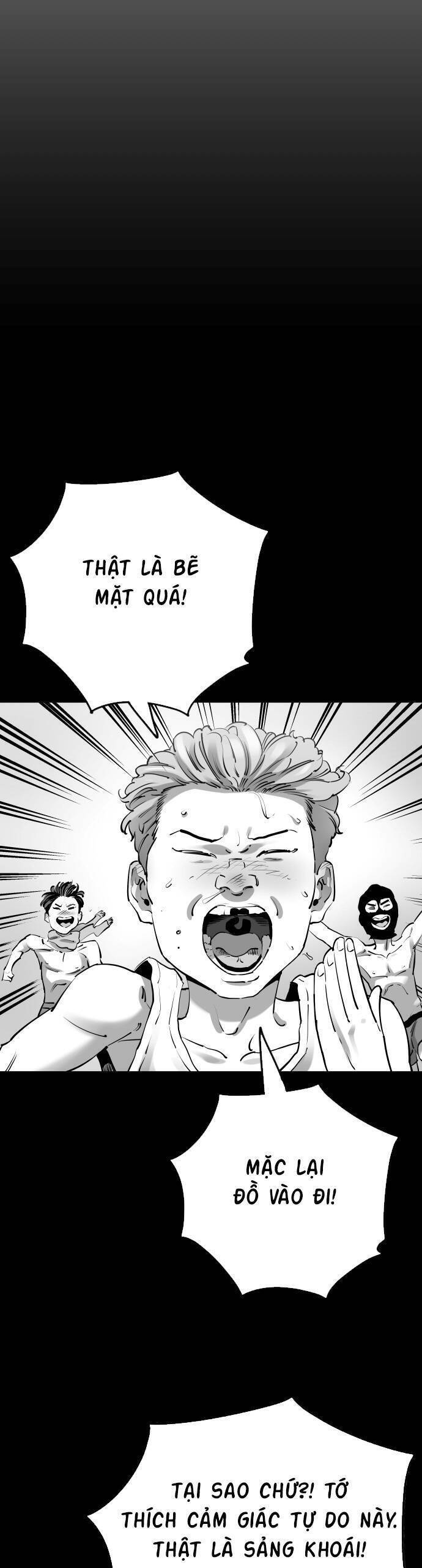 Sân Cỏ Chiến Kí - Chapter 107 - Page 45