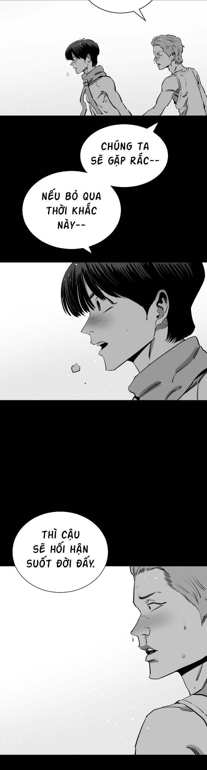 Sân Cỏ Chiến Kí - Chapter 107 - Page 54