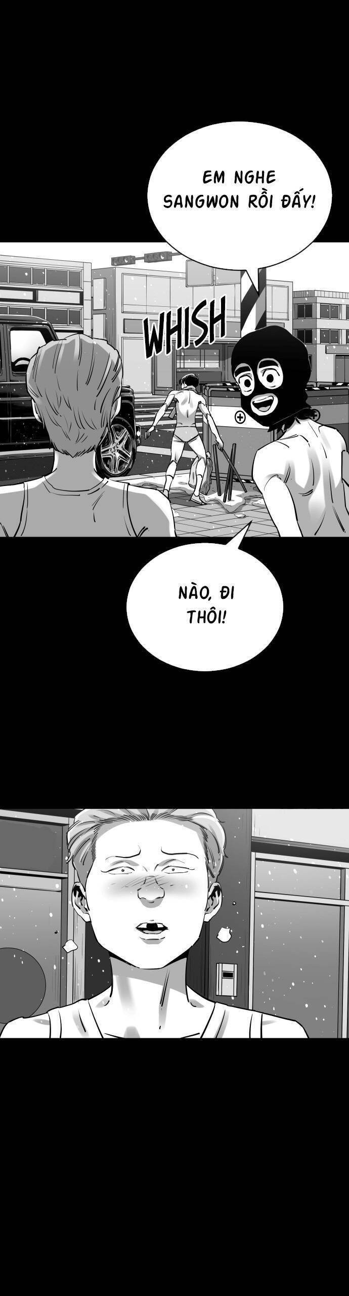 Sân Cỏ Chiến Kí - Chapter 107 - Page 55