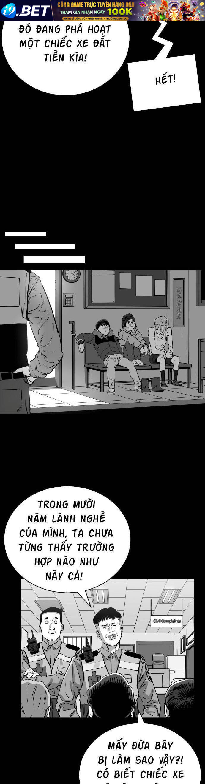 Sân Cỏ Chiến Kí - Chapter 107 - Page 68