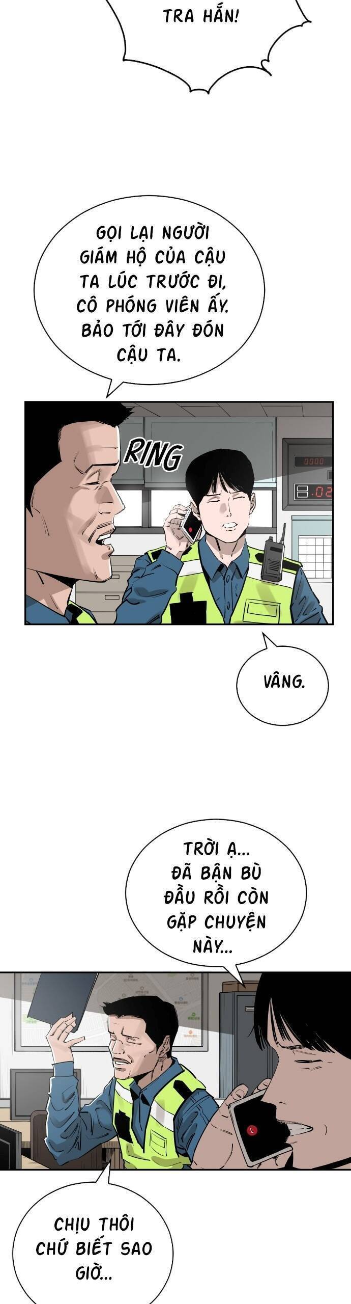 Sân Cỏ Chiến Kí - Chapter 107 - Page 96