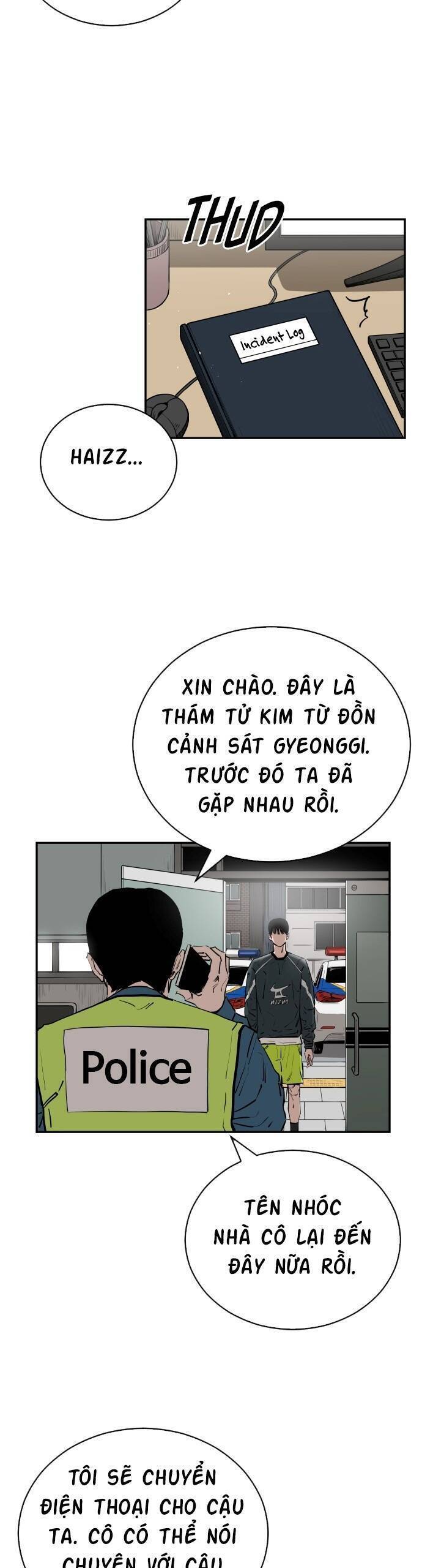 Sân Cỏ Chiến Kí - Chapter 107 - Page 97