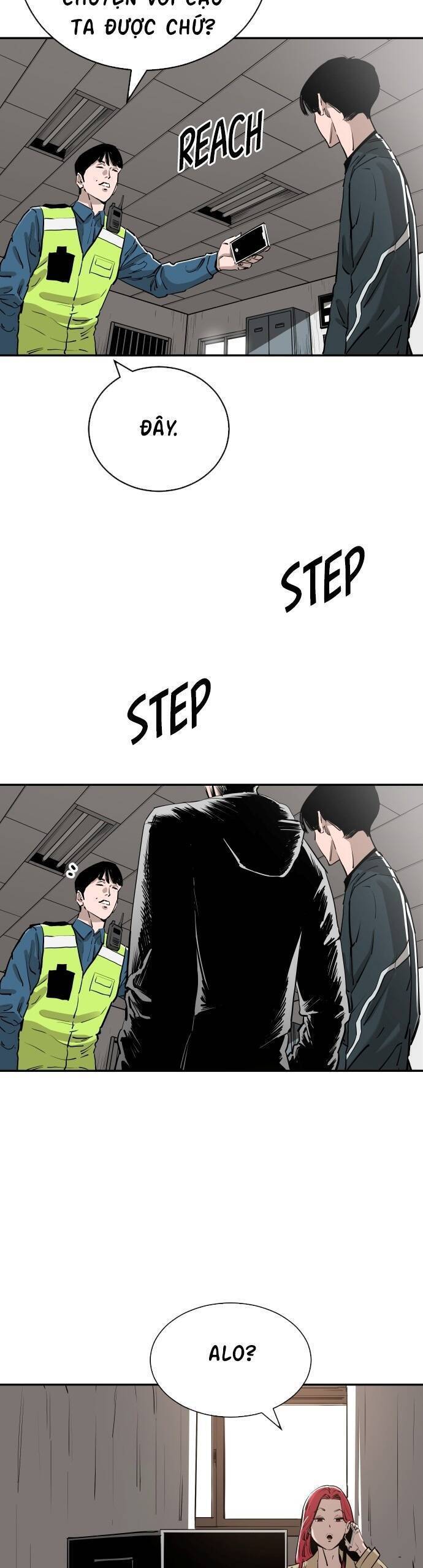 Sân Cỏ Chiến Kí - Chapter 107 - Page 98