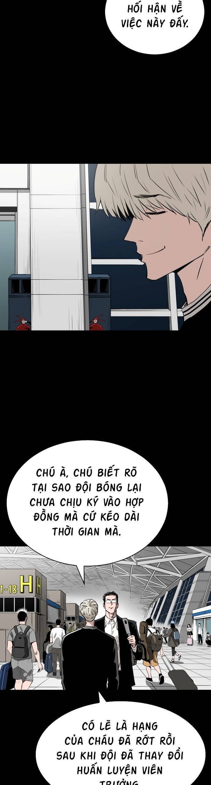Sân Cỏ Chiến Kí - Chapter 108 - Page 103