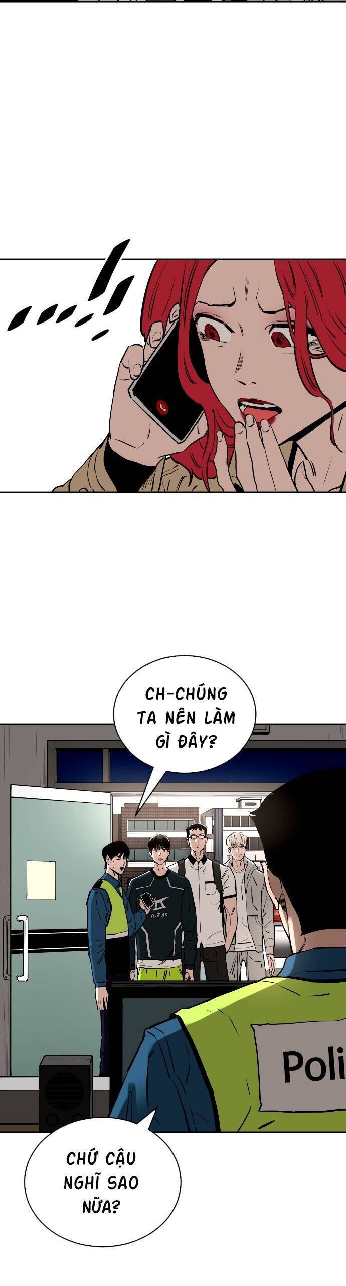Sân Cỏ Chiến Kí - Chapter 108 - Page 107