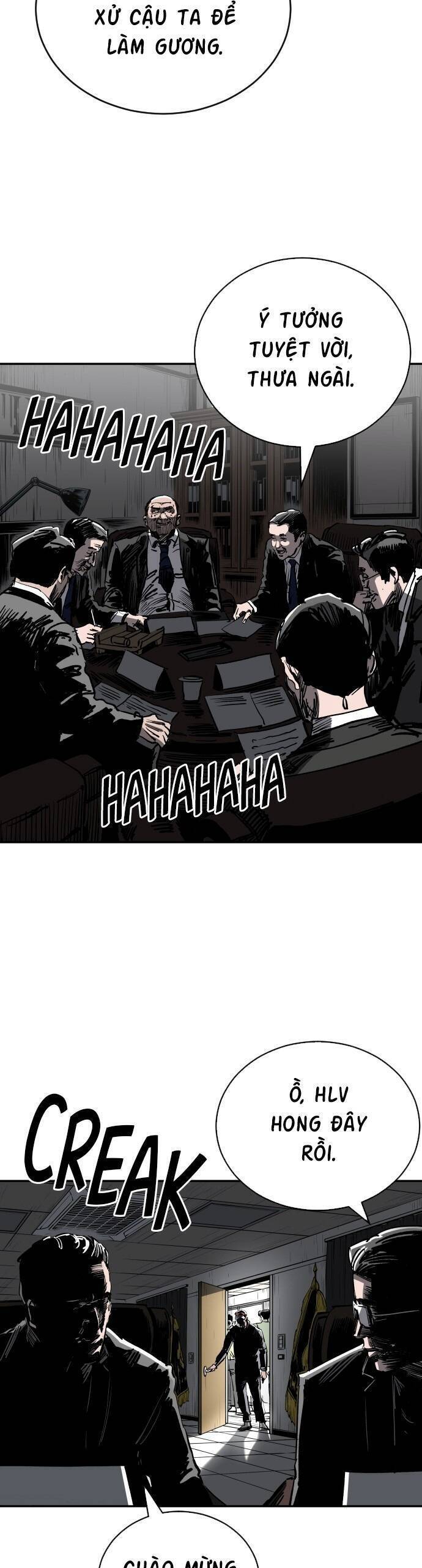 Sân Cỏ Chiến Kí - Chapter 108 - Page 145