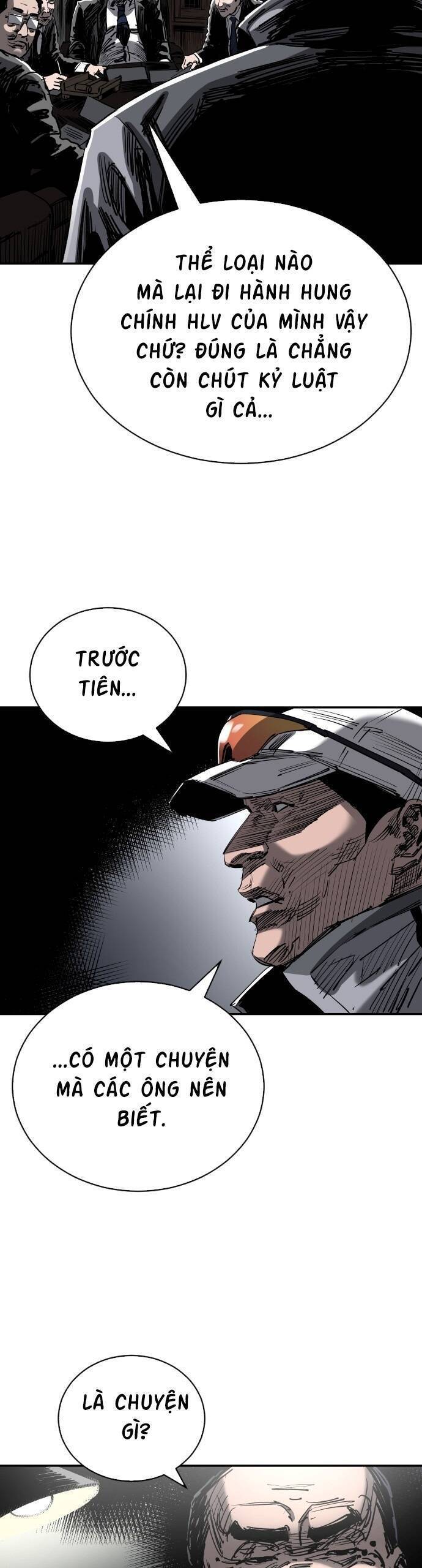 Sân Cỏ Chiến Kí - Chapter 108 - Page 147