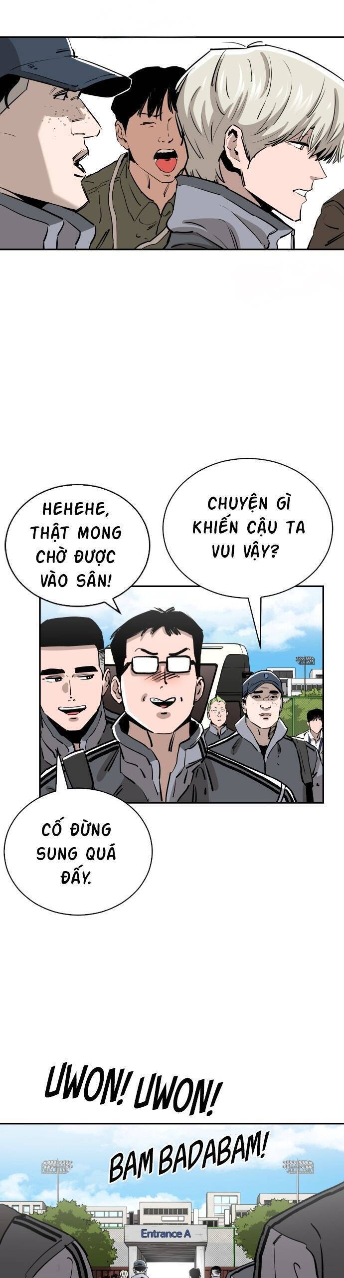 Sân Cỏ Chiến Kí - Chapter 108 - Page 163