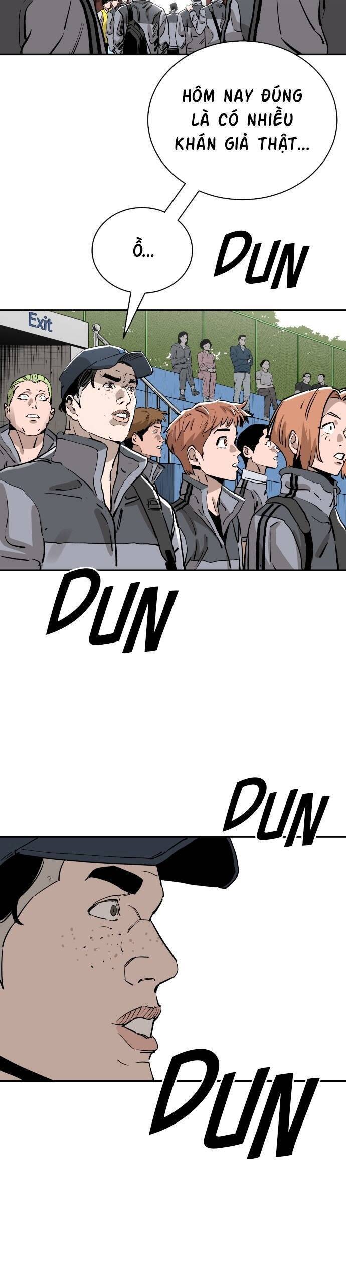 Sân Cỏ Chiến Kí - Chapter 108 - Page 164