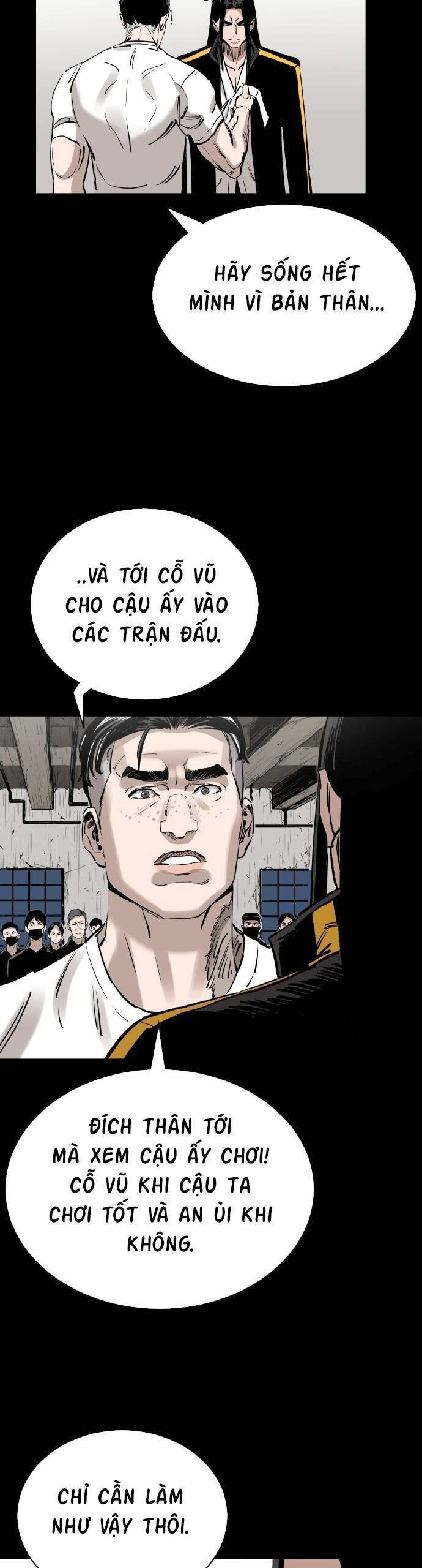 Sân Cỏ Chiến Kí - Chapter 108 - Page 167