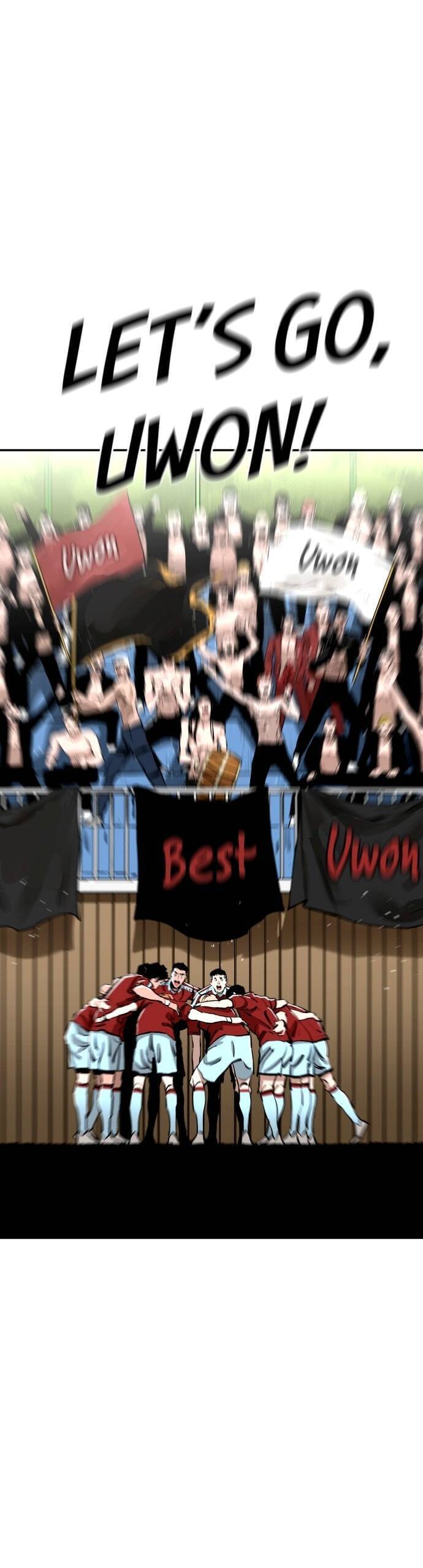 Sân Cỏ Chiến Kí - Chapter 108 - Page 178