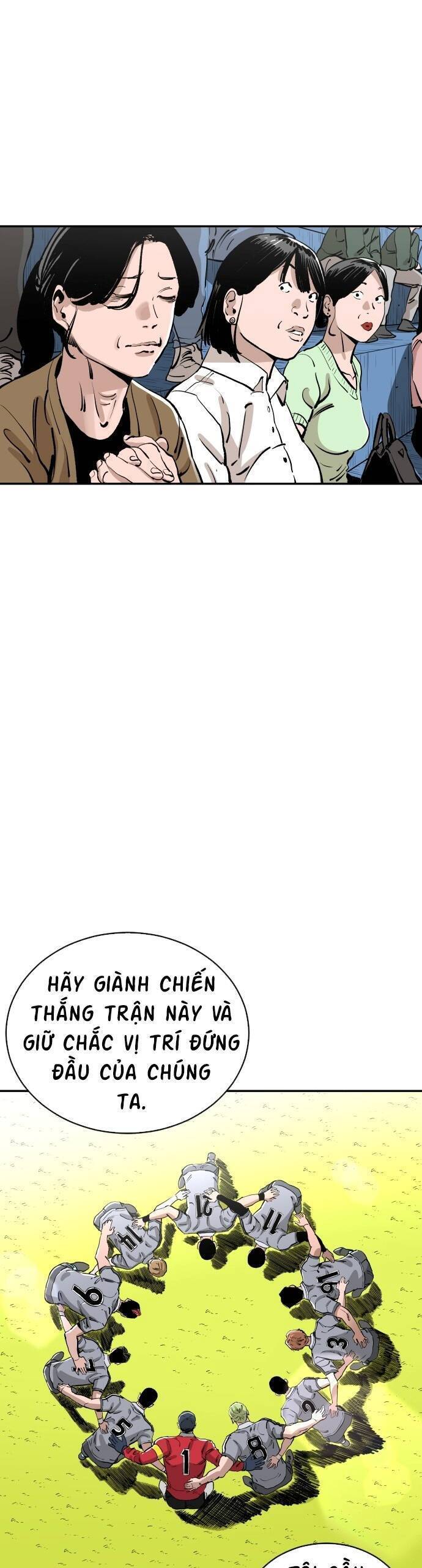 Sân Cỏ Chiến Kí - Chapter 108 - Page 179