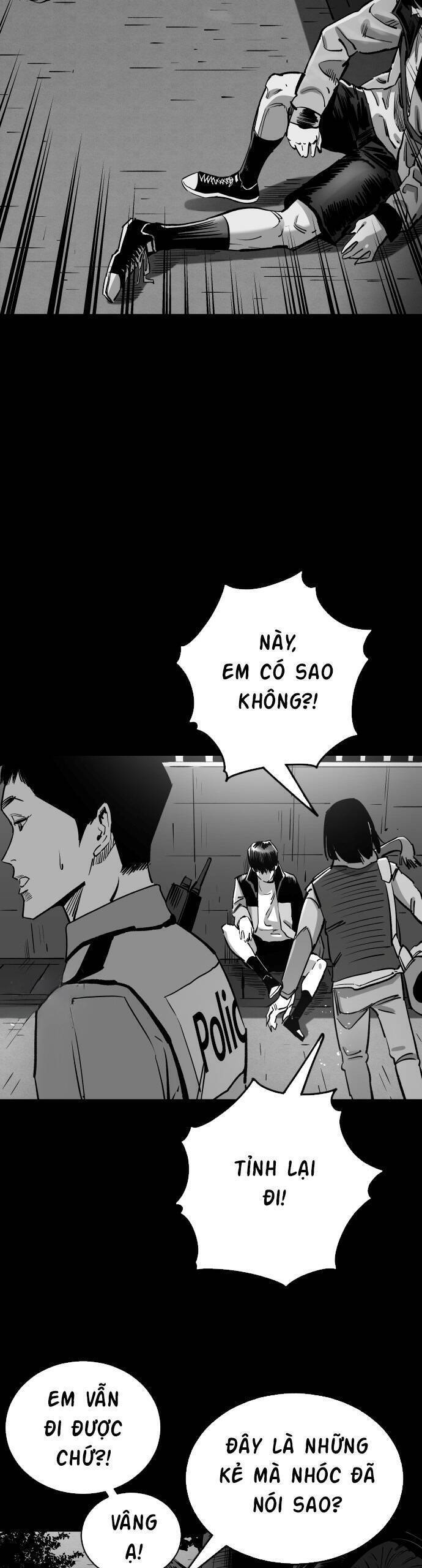 Sân Cỏ Chiến Kí - Chapter 108 - Page 18