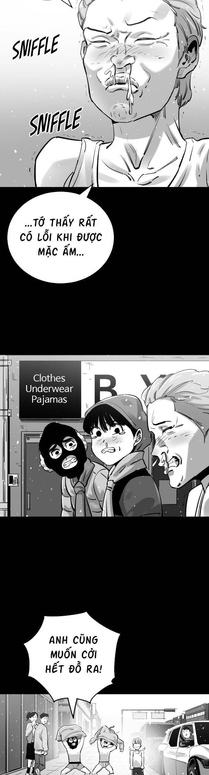 Sân Cỏ Chiến Kí - Chapter 108 - Page 38