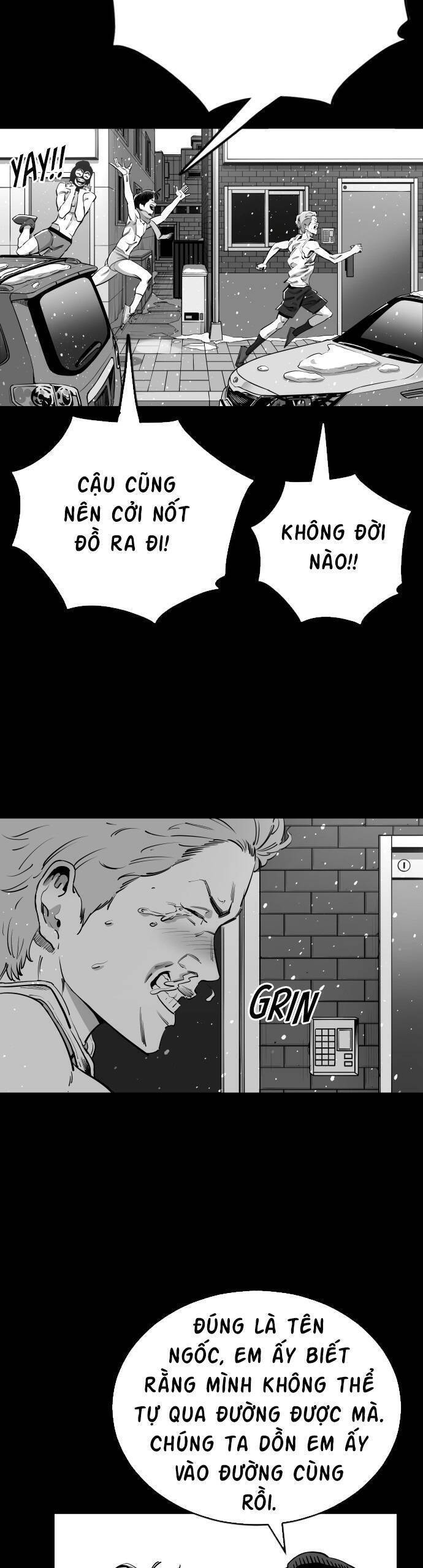 Sân Cỏ Chiến Kí - Chapter 108 - Page 46