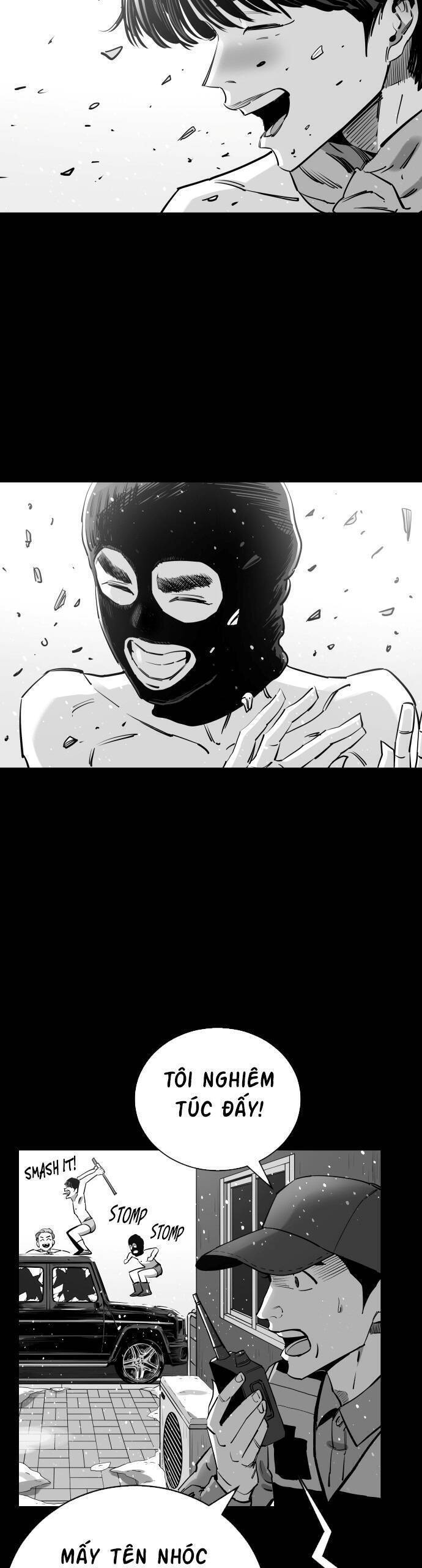 Sân Cỏ Chiến Kí - Chapter 108 - Page 67