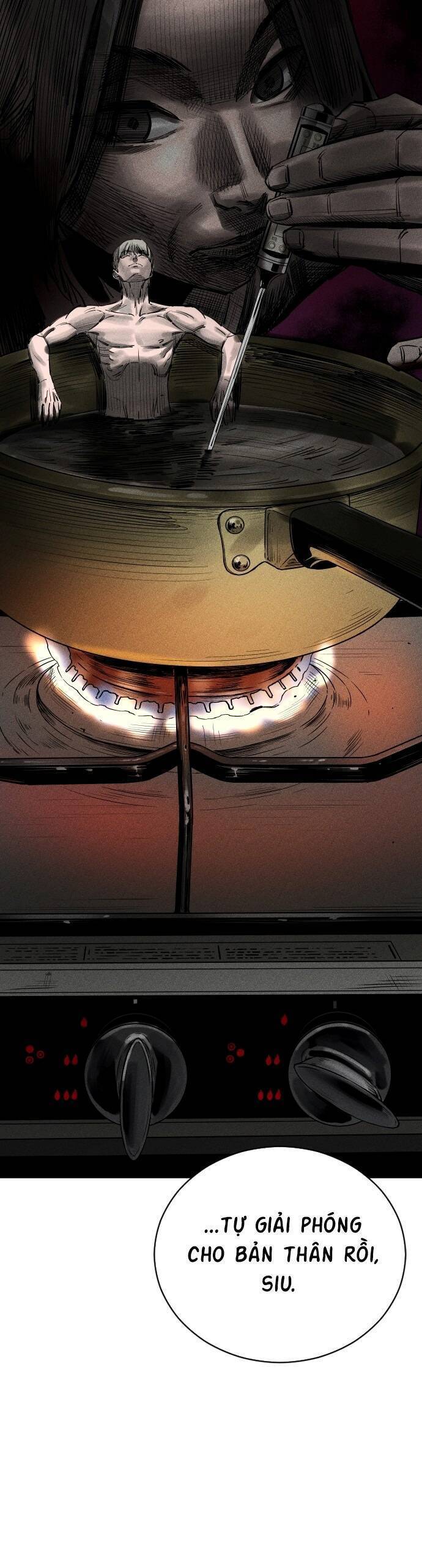 Sân Cỏ Chiến Kí - Chapter 108 - Page 85