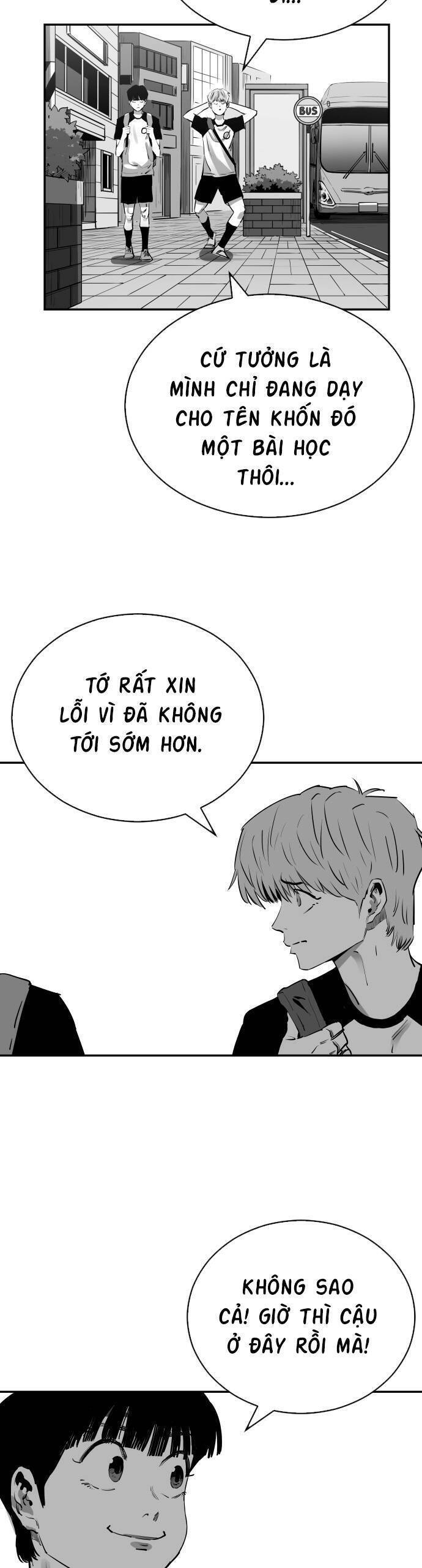 Sân Cỏ Chiến Kí - Chapter 108 - Page 89