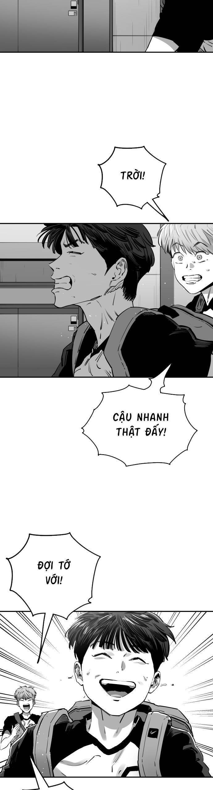 Sân Cỏ Chiến Kí - Chapter 108 - Page 92