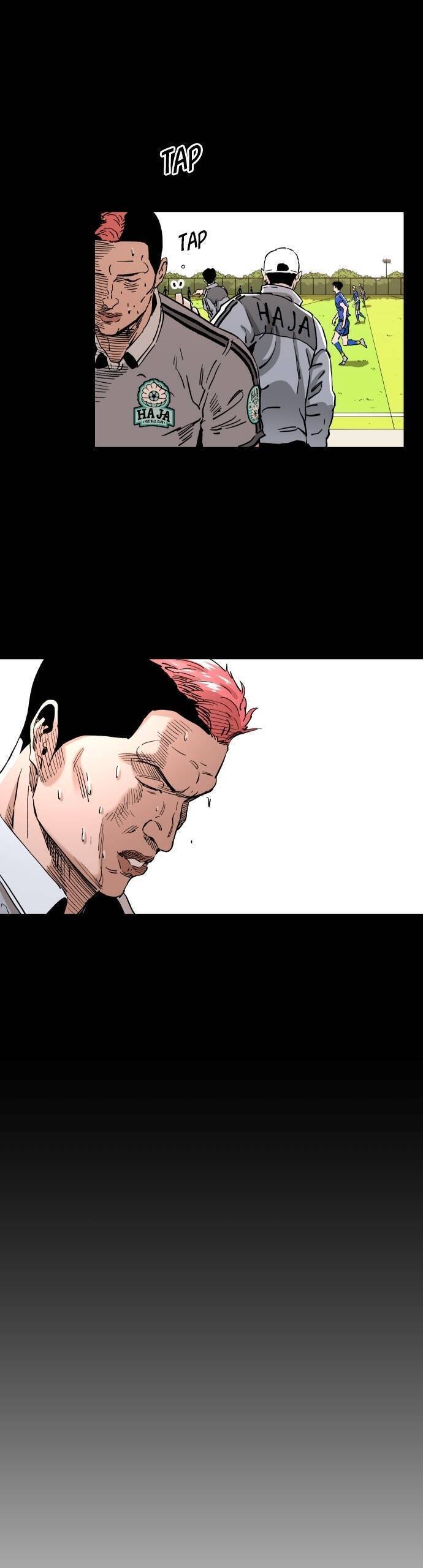 Sân Cỏ Chiến Kí - Chapter 109 - Page 113