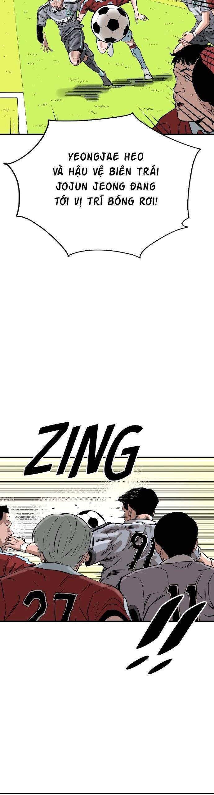 Sân Cỏ Chiến Kí - Chapter 109 - Page 119