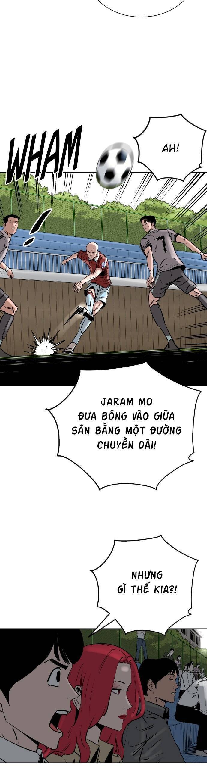 Sân Cỏ Chiến Kí - Chapter 109 - Page 129