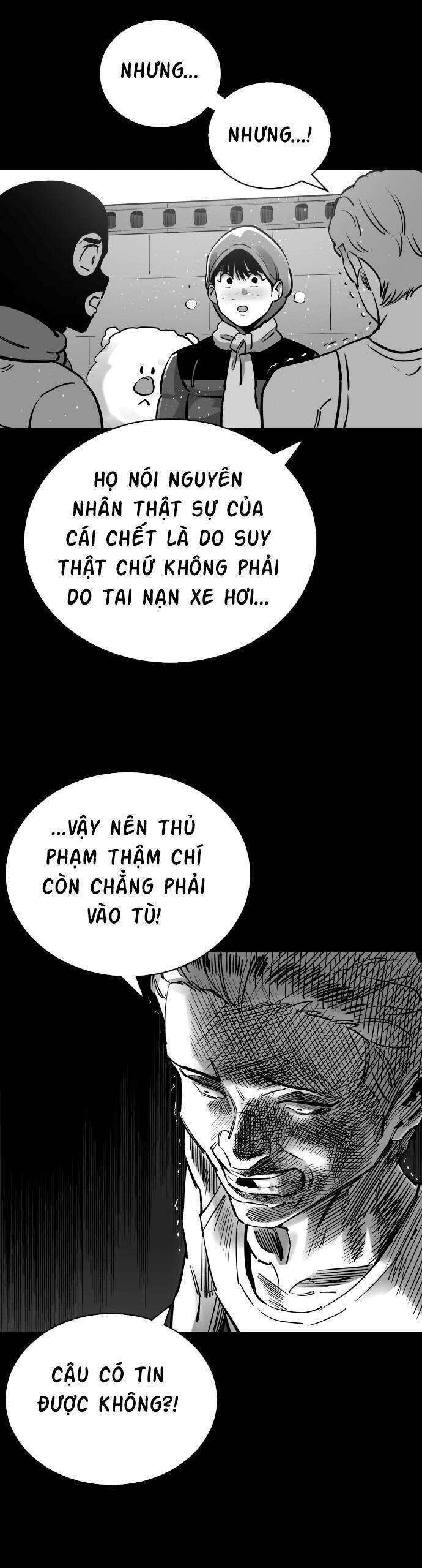 Sân Cỏ Chiến Kí - Chapter 109 - Page 34