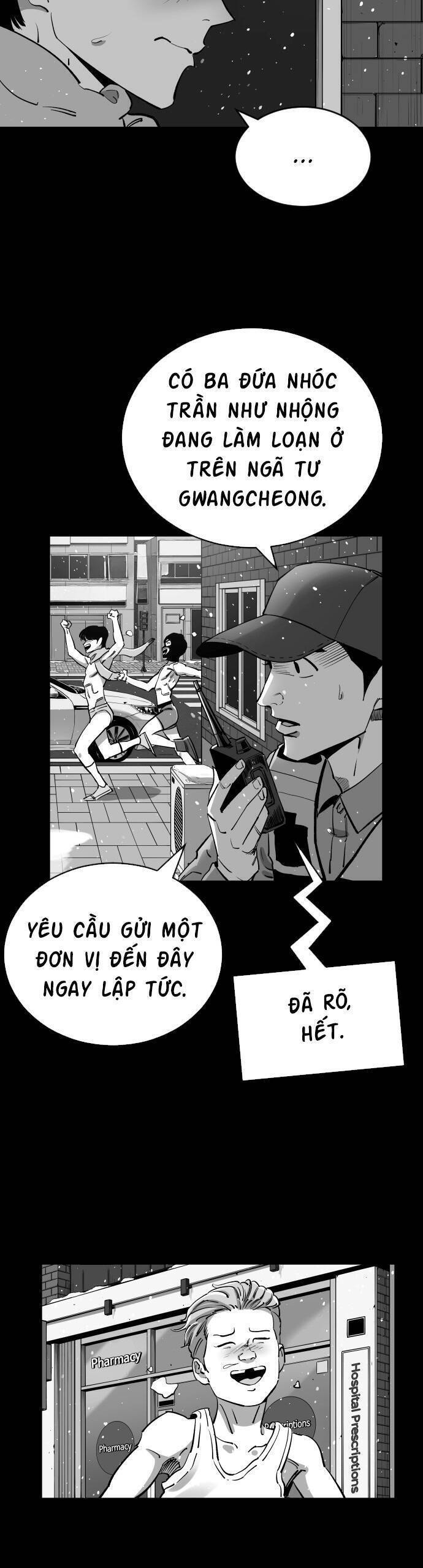 Sân Cỏ Chiến Kí - Chapter 109 - Page 48