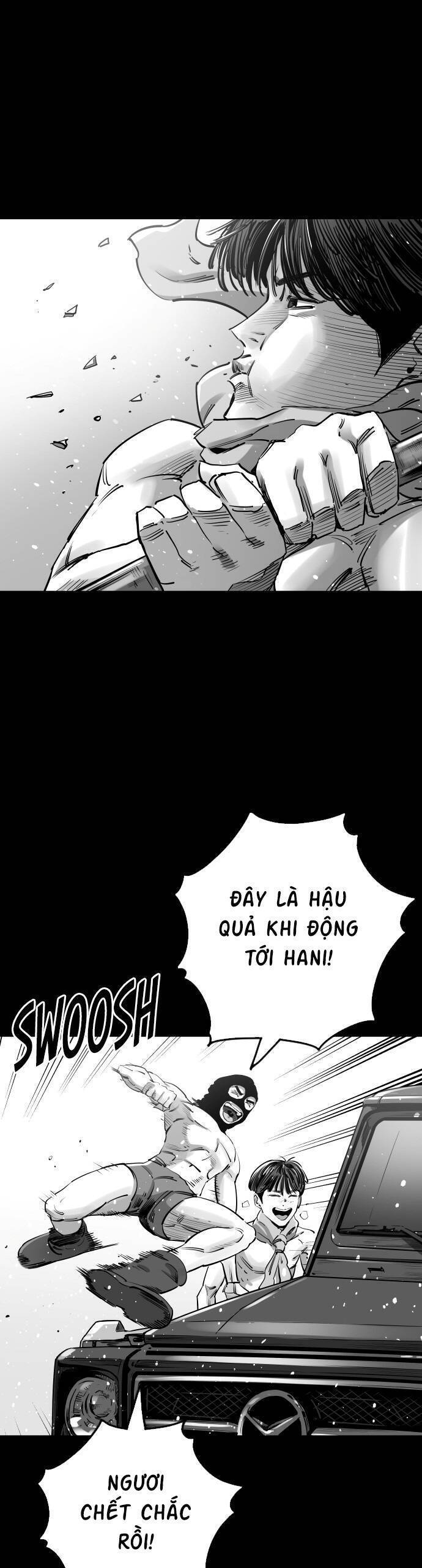 Sân Cỏ Chiến Kí - Chapter 109 - Page 57