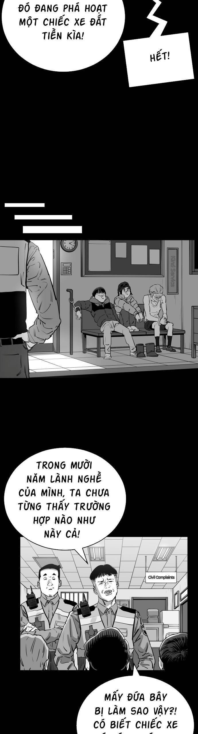 Sân Cỏ Chiến Kí - Chapter 109 - Page 68