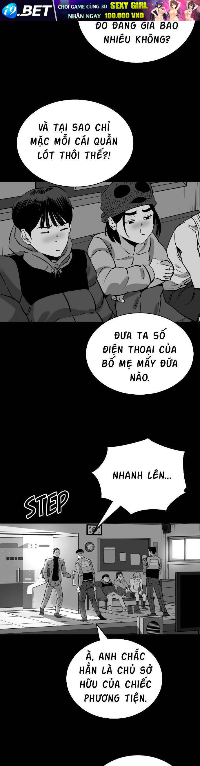 Sân Cỏ Chiến Kí - Chapter 109 - Page 69