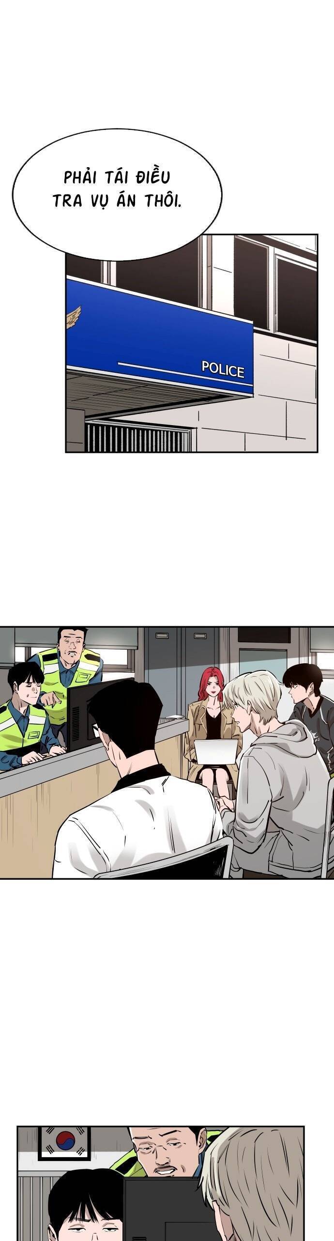 Sân Cỏ Chiến Kí - Chapter 110 - Page 108